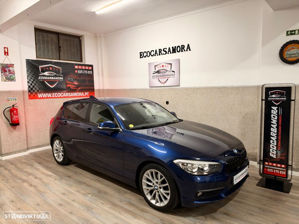 BMW 116 d EfficientDynamics Edition Urban Line - 6