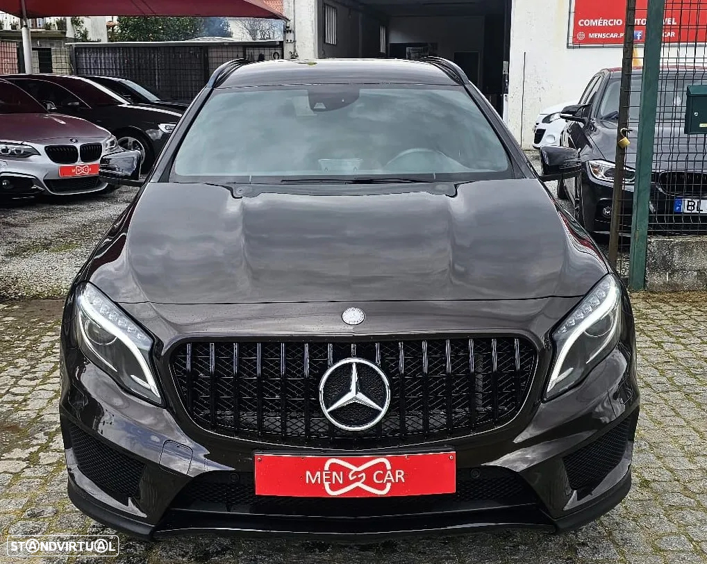 Mercedes-Benz GLA 180 CDi AMG Line Aut. - 13