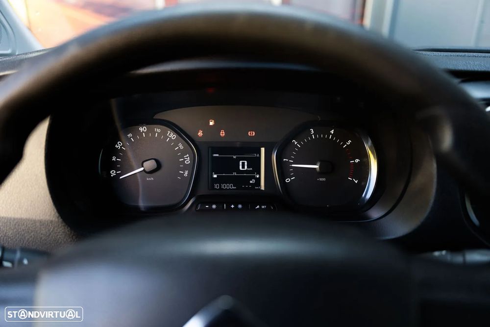 Citroën Jumpy 2.0 HDI - 14