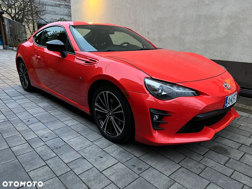 Toyota GT86 2.0 Limited Edition - 2
