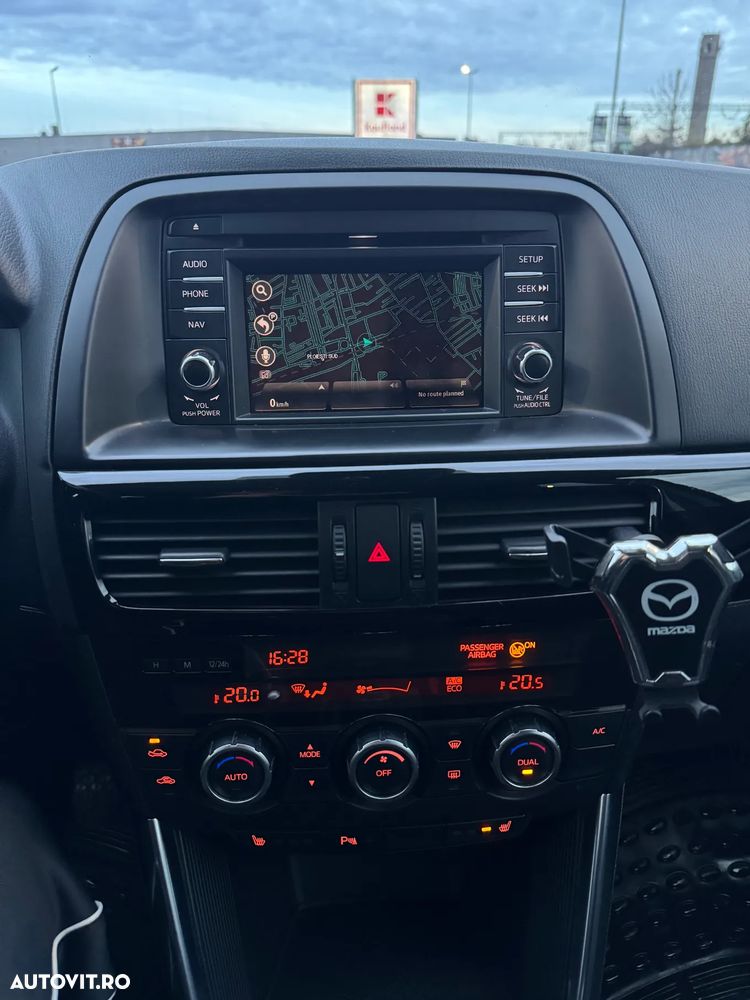 Mazda CX-5 2.2 SKYACTIV-D Prime-Line - 11