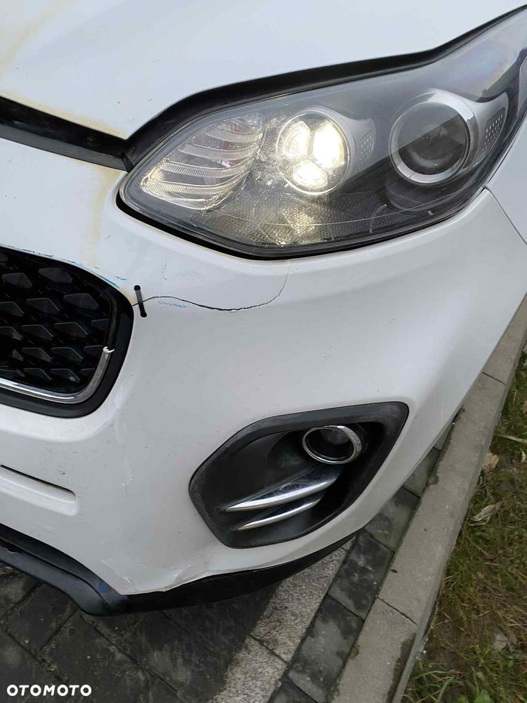 Kia Sportage 1.7 CRDI 2WD Spirit - 23