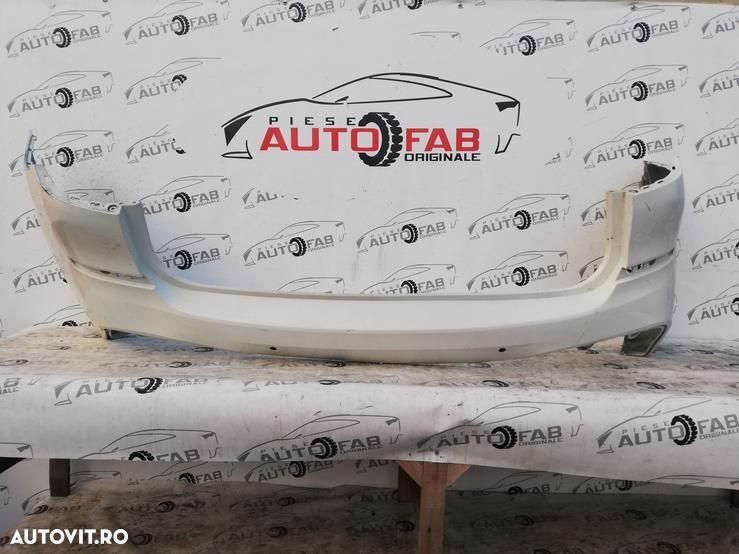 Bara spate Bmw X3 G01 M-Paket an 2017-2018-2019-2020-2021 Gauri pentru 6 senzori - 1