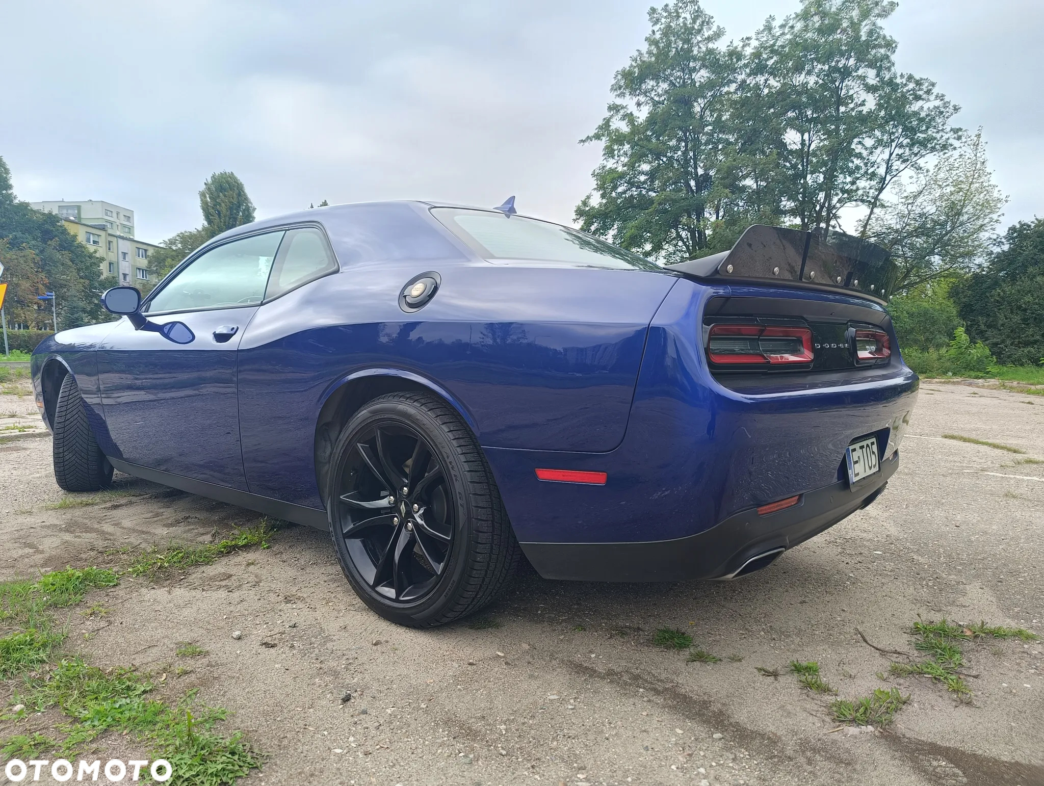 Dodge Challenger Automatik SXT Plus - 5