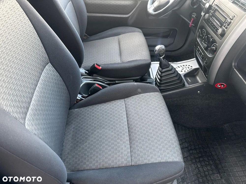 Suzuki Jimny Snow - 24