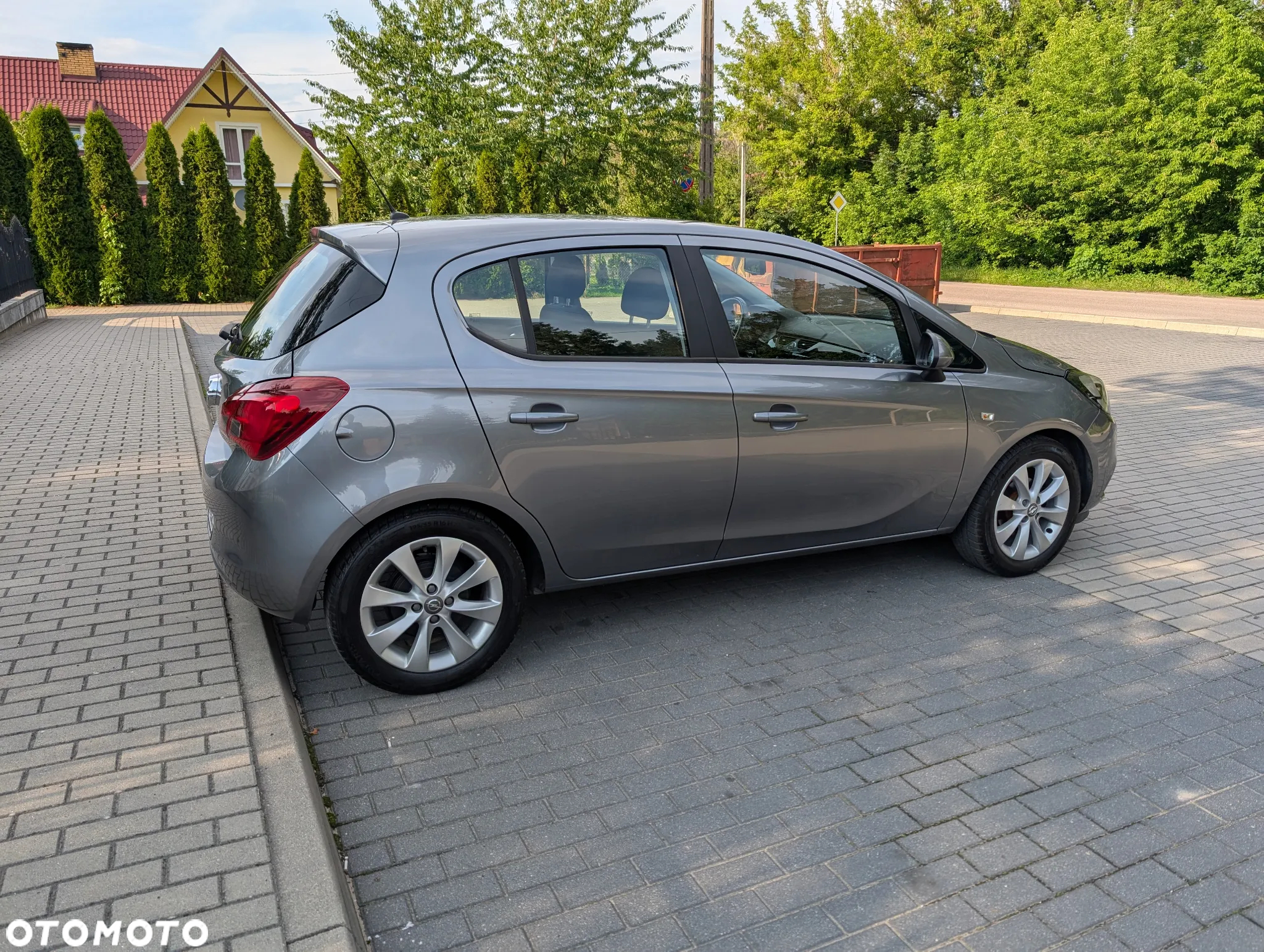 Opel Corsa 1.4 Edition - 8