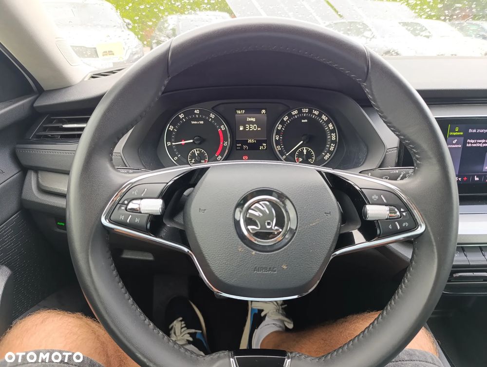Skoda Octavia 1.0 TSI Ambition - 23