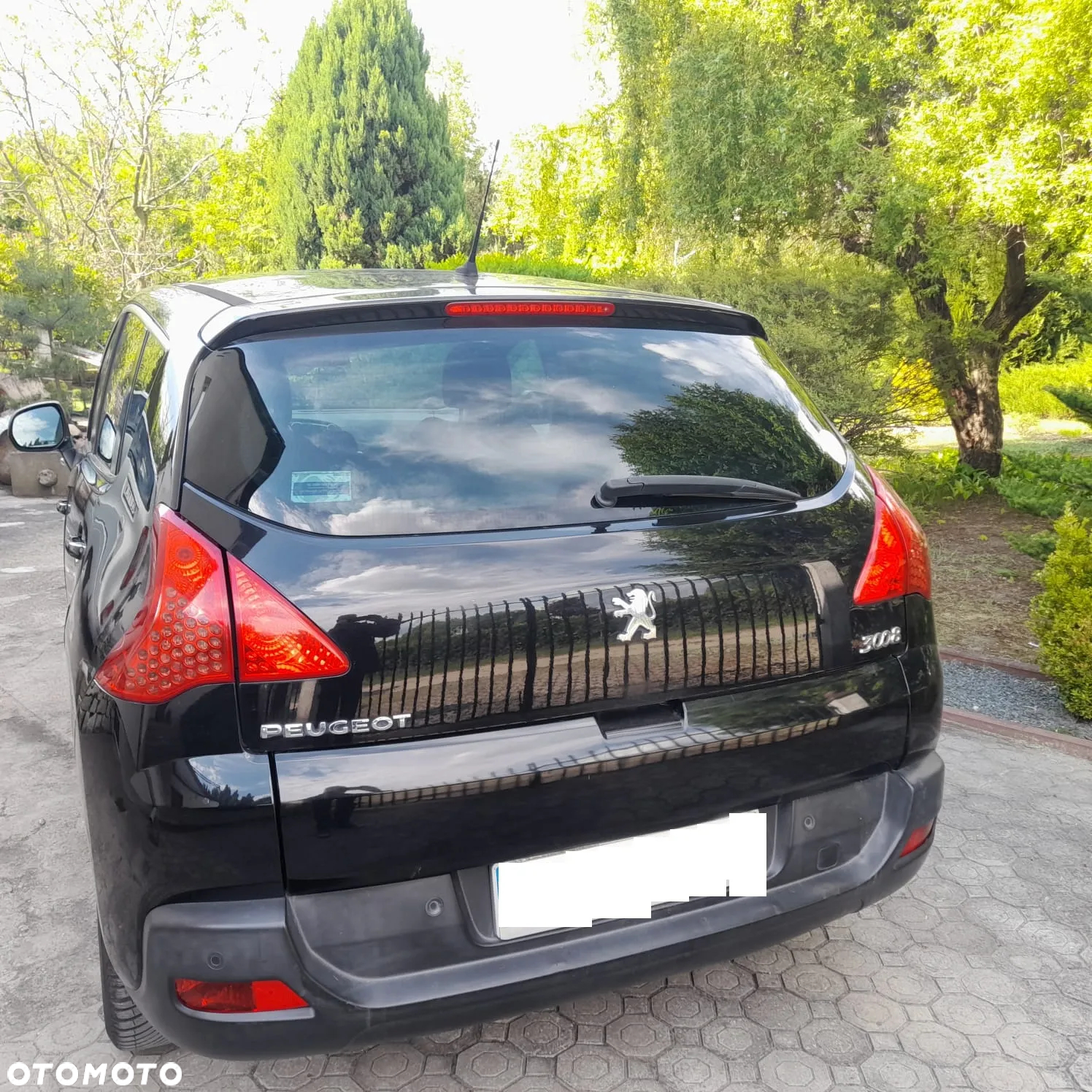 Peugeot 3008 1.6 HDi Trendy - 4