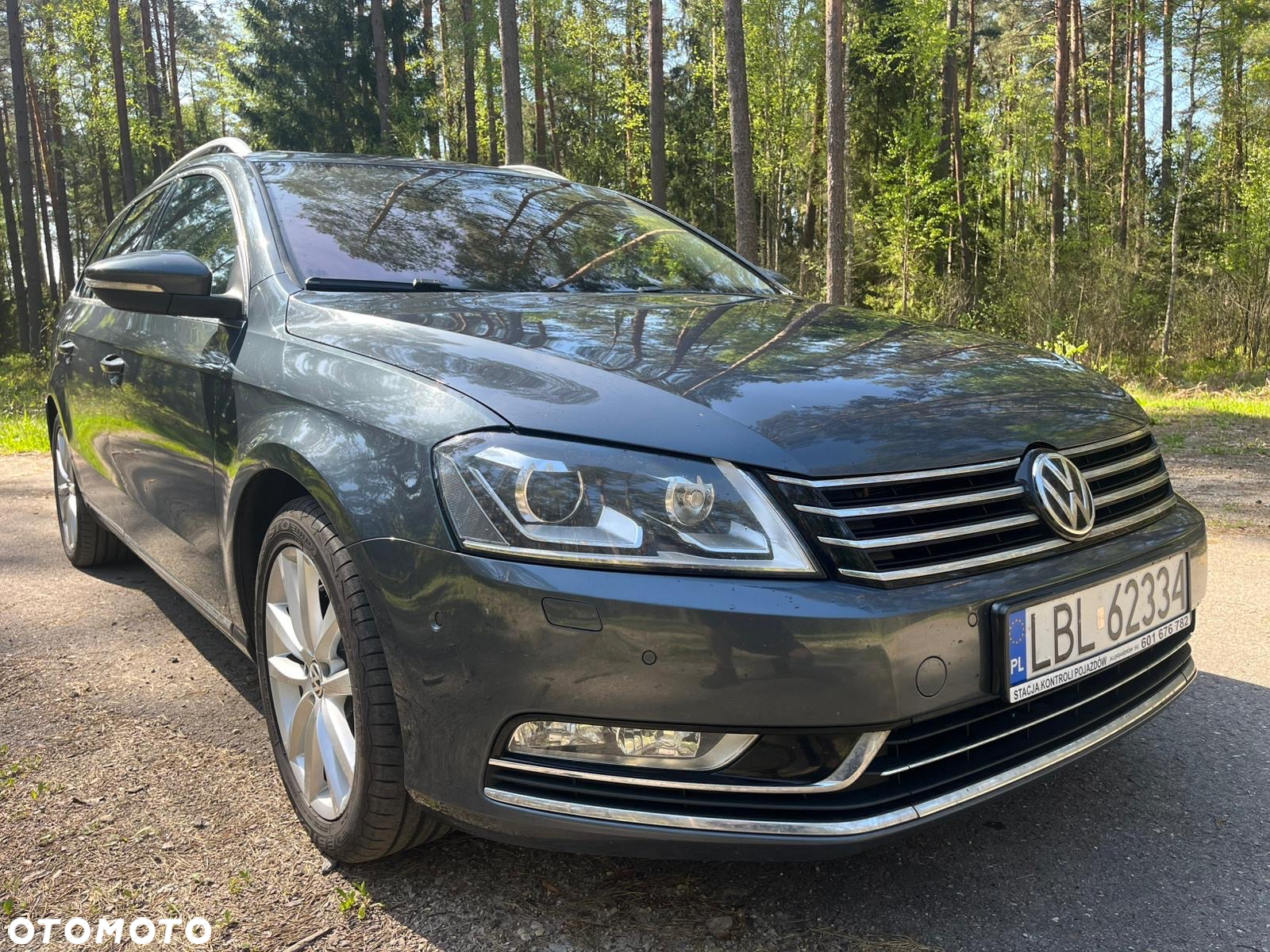 Volkswagen Passat 2.0 TDI 4Mot Highline DSG - 12