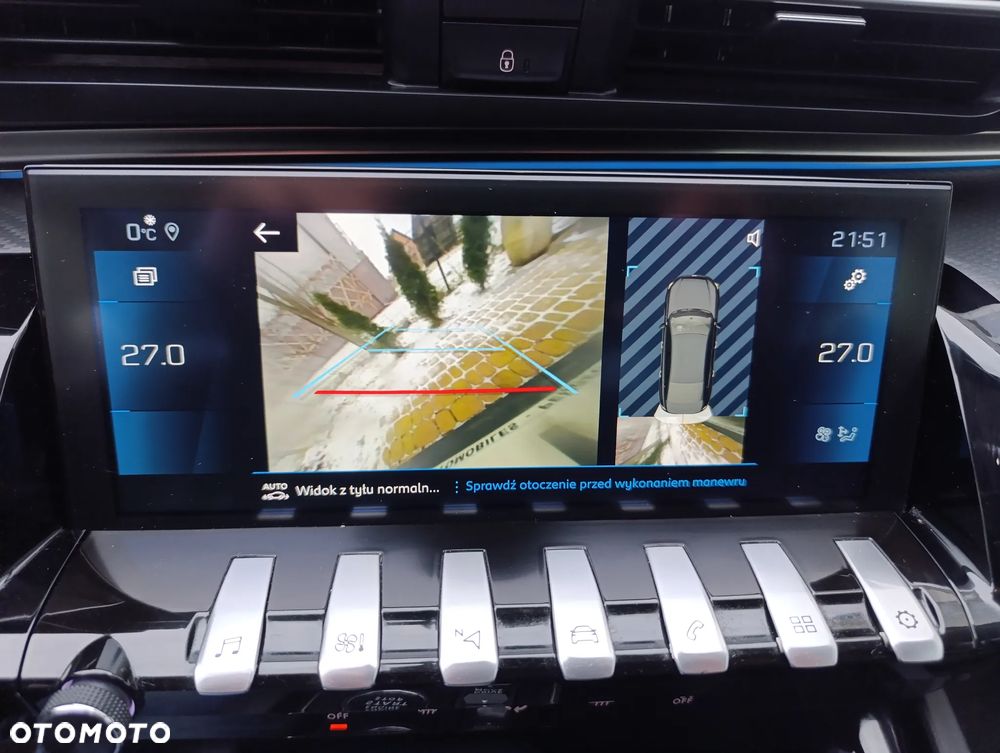 Peugeot 508 BlueHDi 130 EAT8 Allure Pack - 23