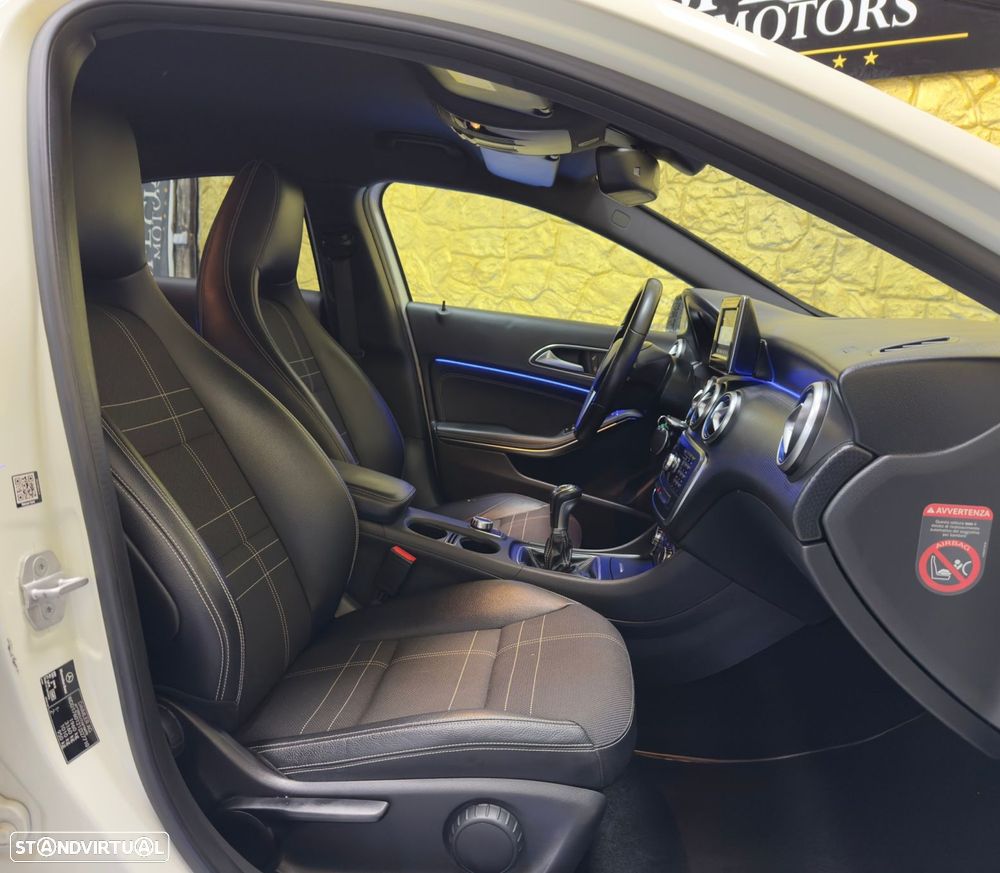 Mercedes-Benz A 180 CDI BE Urban - 13