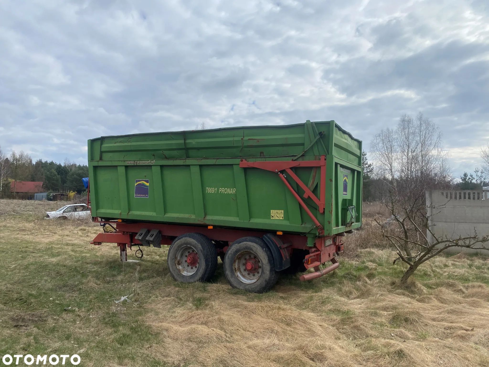 Pronar T669/1 - 1
