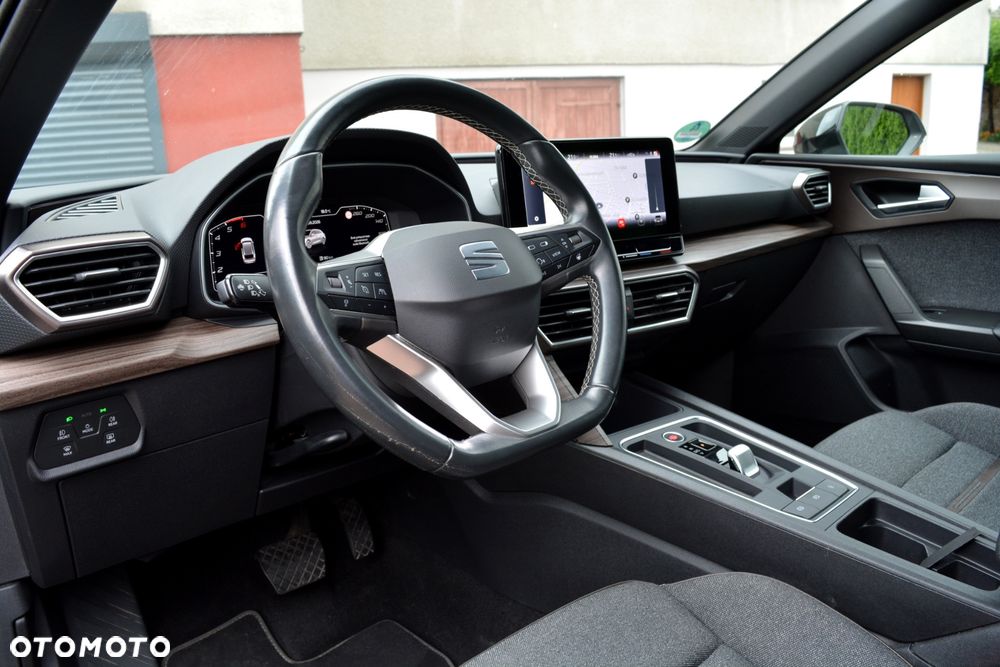 Seat Leon 2.0 TDI DSG Xcellence - 10