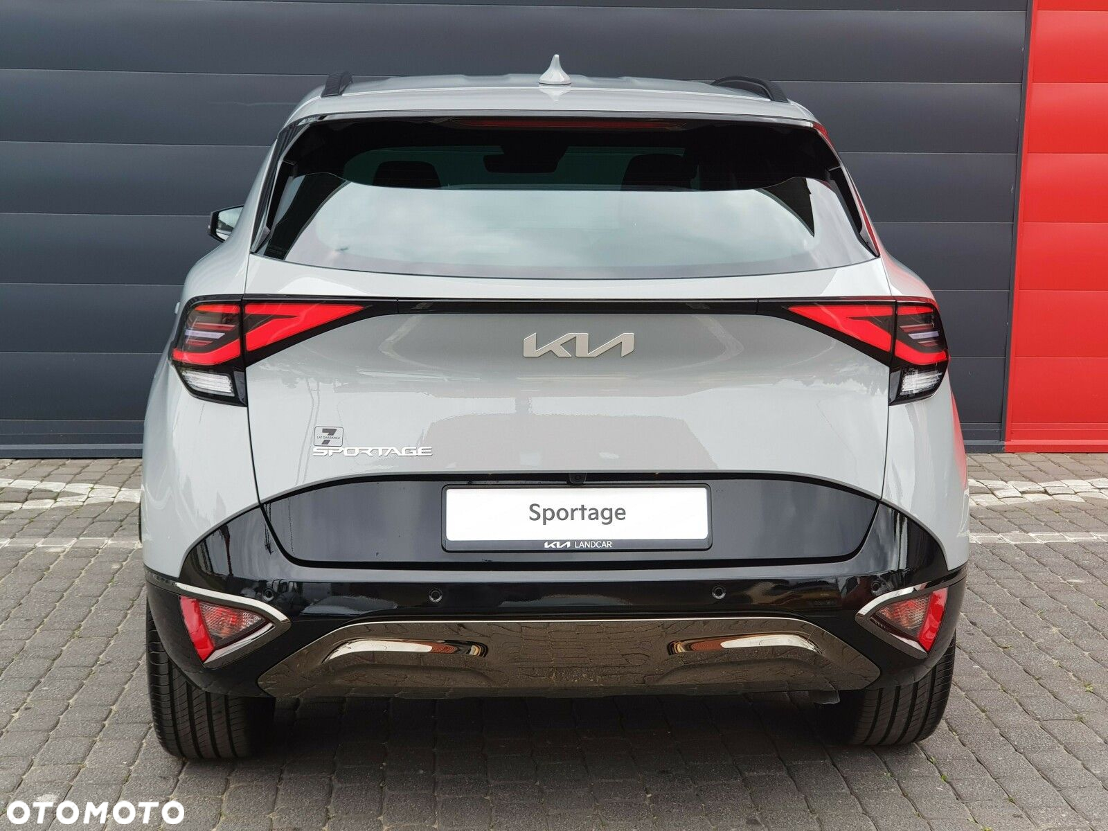 Kia Sportage 1.6 T-GDI Anniversary 2WD DCT - 6