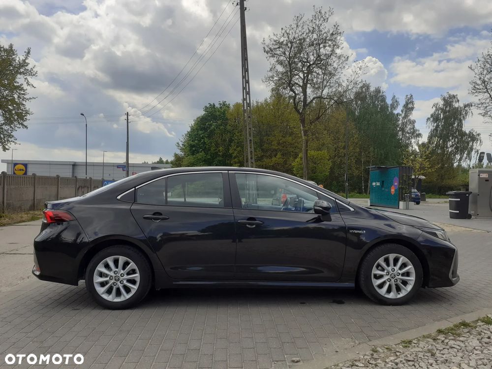Toyota Corolla - 6