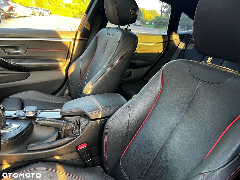 BMW Seria 4 430i xDrive Sport-Aut Sport Line - 15