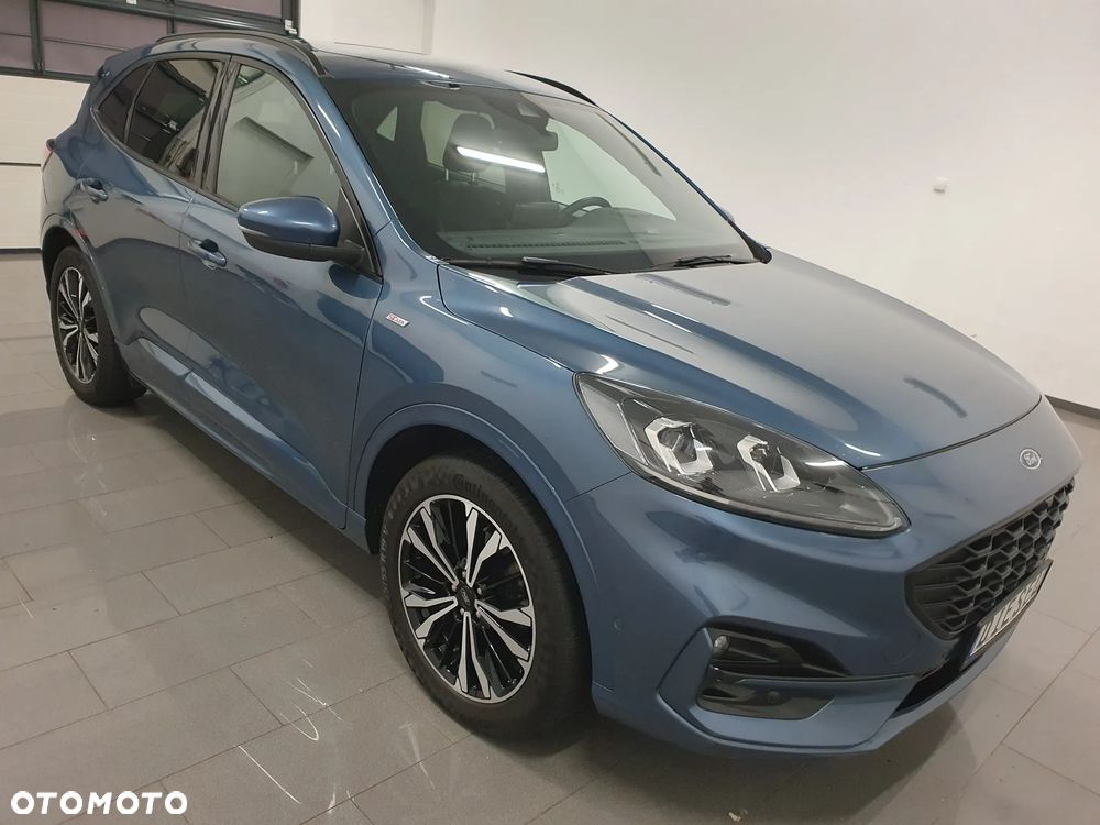 Ford Kuga 2.0 EcoBlue AWD ST-Line - 32