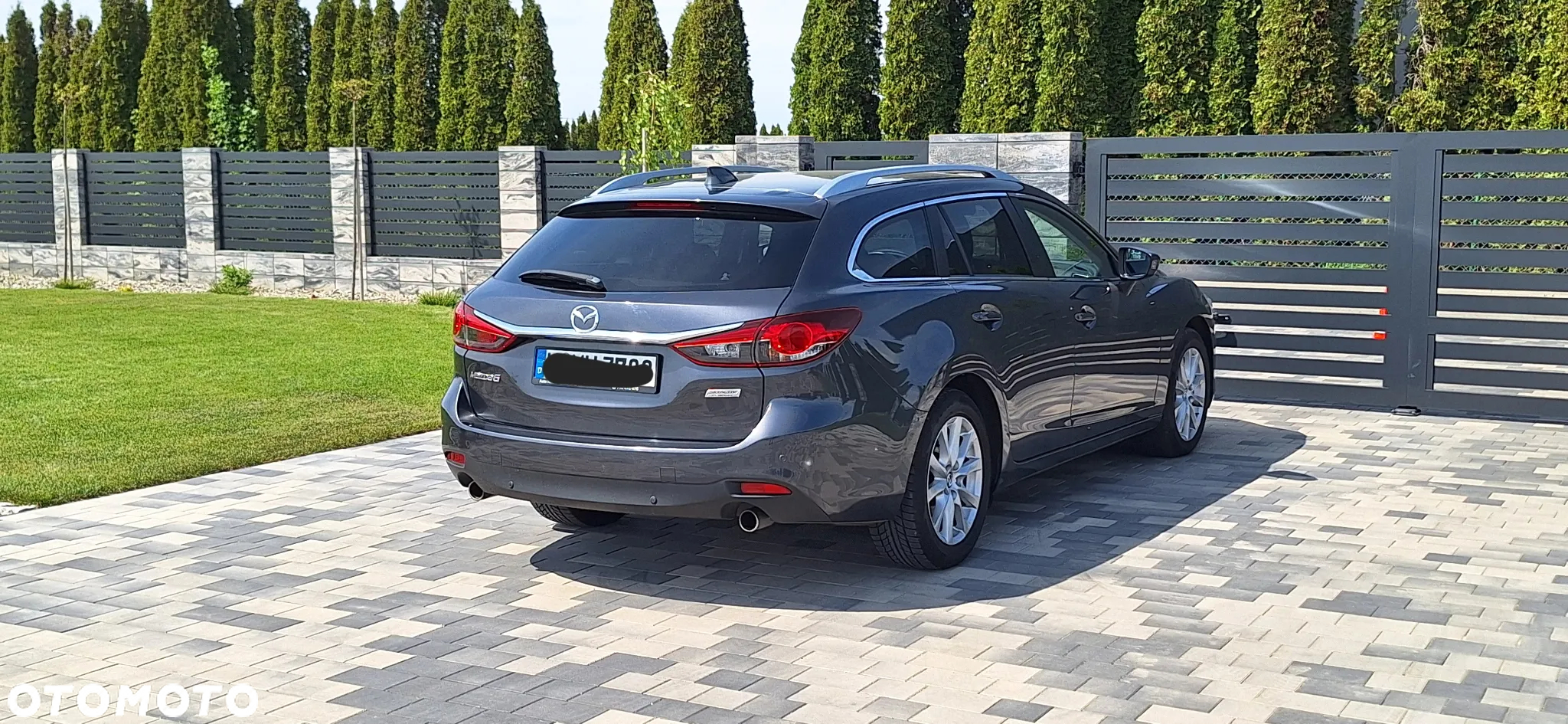 Mazda 6 2.0 Kombi SKYACTIV-G Center-Line - 6