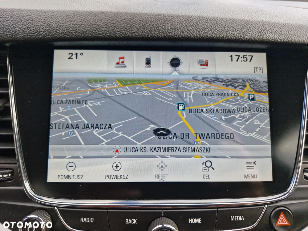 Opel Astra 1.4 Turbo Dynamic - 32