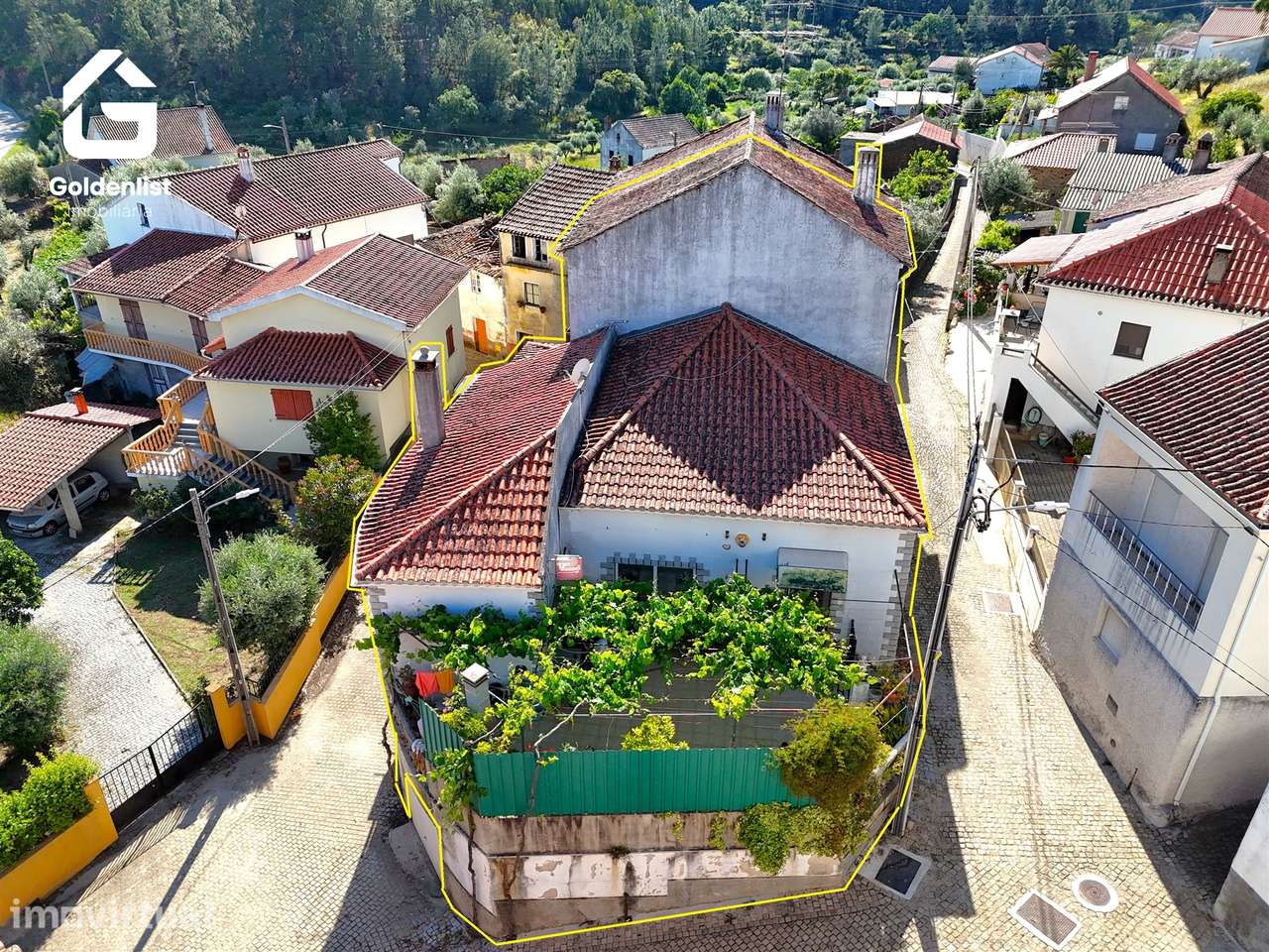 Moradia T4 Venda em São Vicente da Beira,Castelo Branco - Grande imagem: 2/36