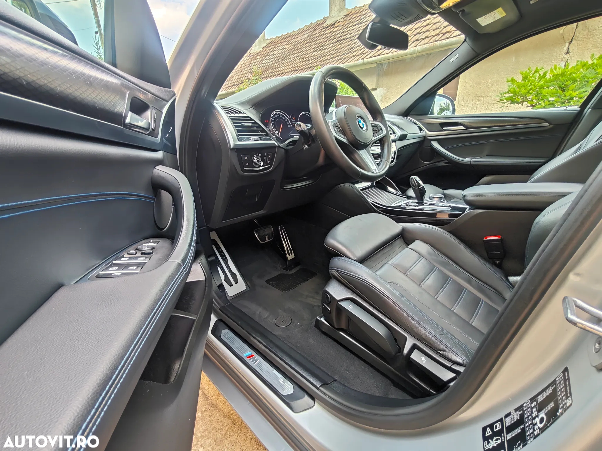 BMW X4 xDrive20d M Sport X - 5