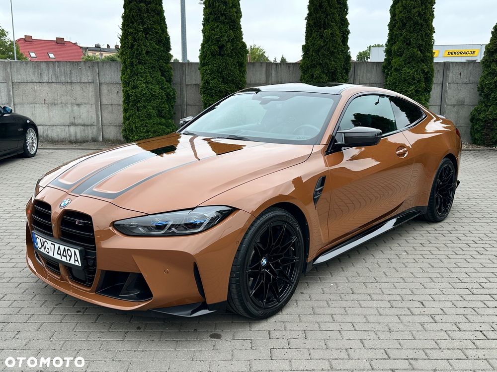 BMW M4 Competition M xDrive sport - 7