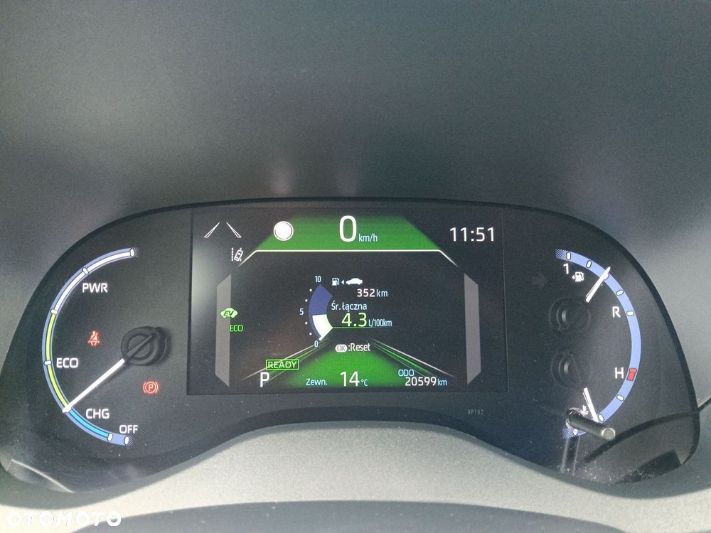 Toyota Yaris Cross Hybrid 1.5 Comfort - 16