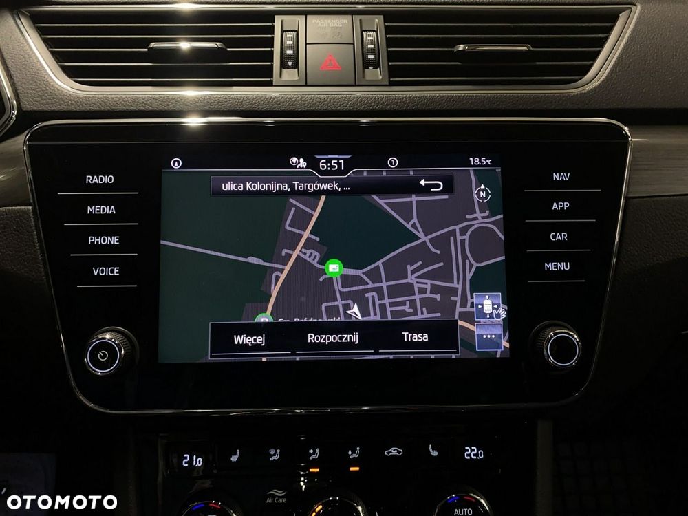 Skoda Superb - 27
