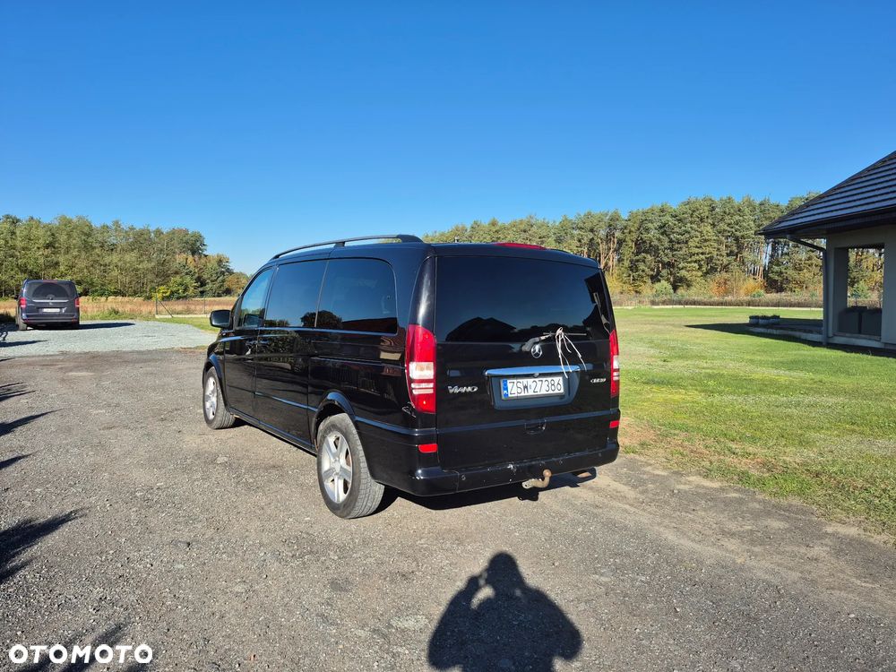 Mercedes-Benz Viano 3.0 CDI kompakt Automatik Trend DPF - 7