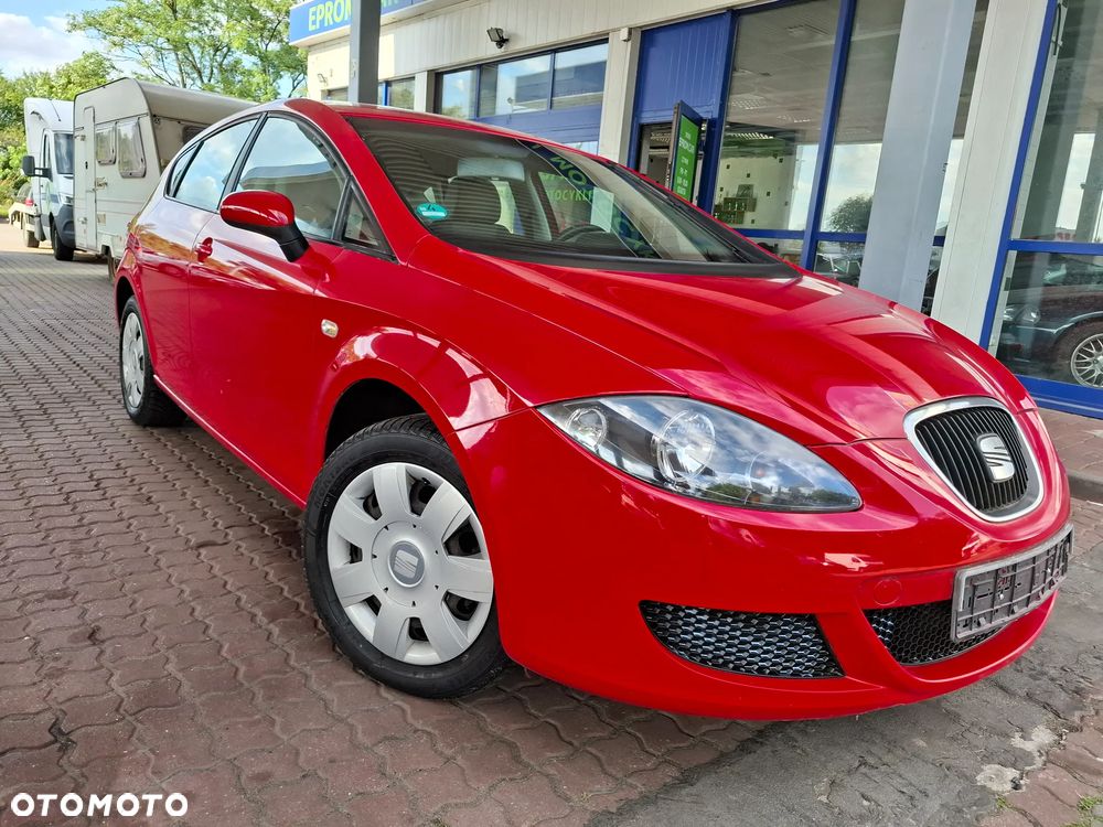 Seat Leon 1.6 Comfort Limited - 1