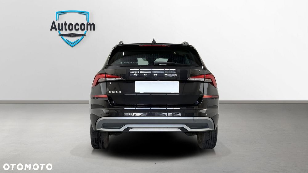 Skoda Kamiq 1.0 TSI Ambition DSG - 4