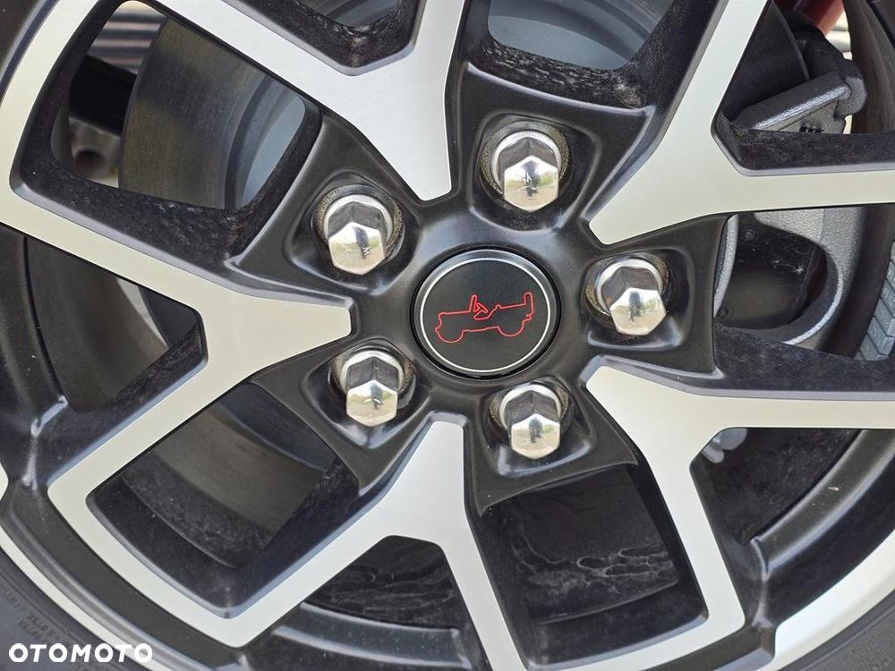 Jeep Wrangler Unlimited GME 2.0 Turbo Rubicon - 24