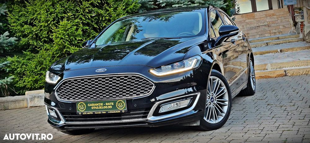 Ford Mondeo 2.0 HEV Vignale - 13