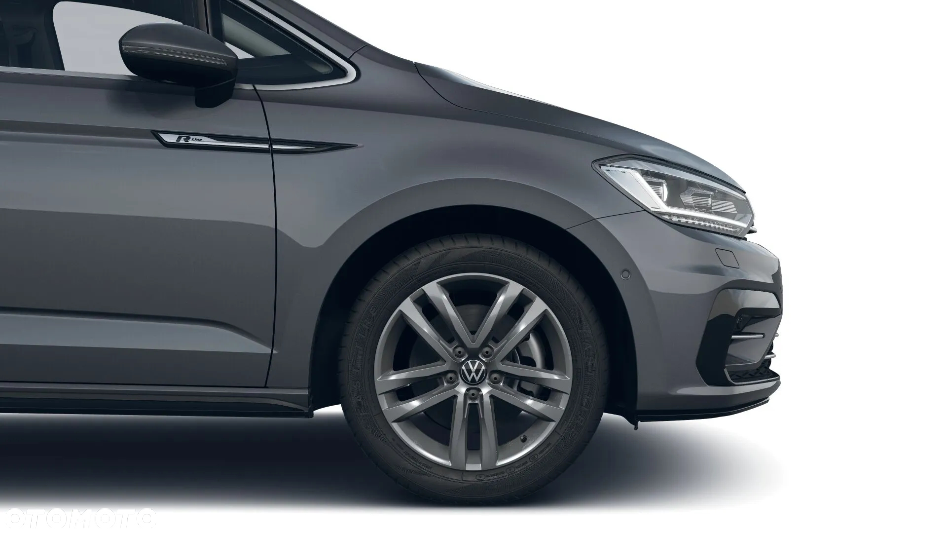 Volkswagen Touran 1.5 TSI EVO Highline DSG - 7