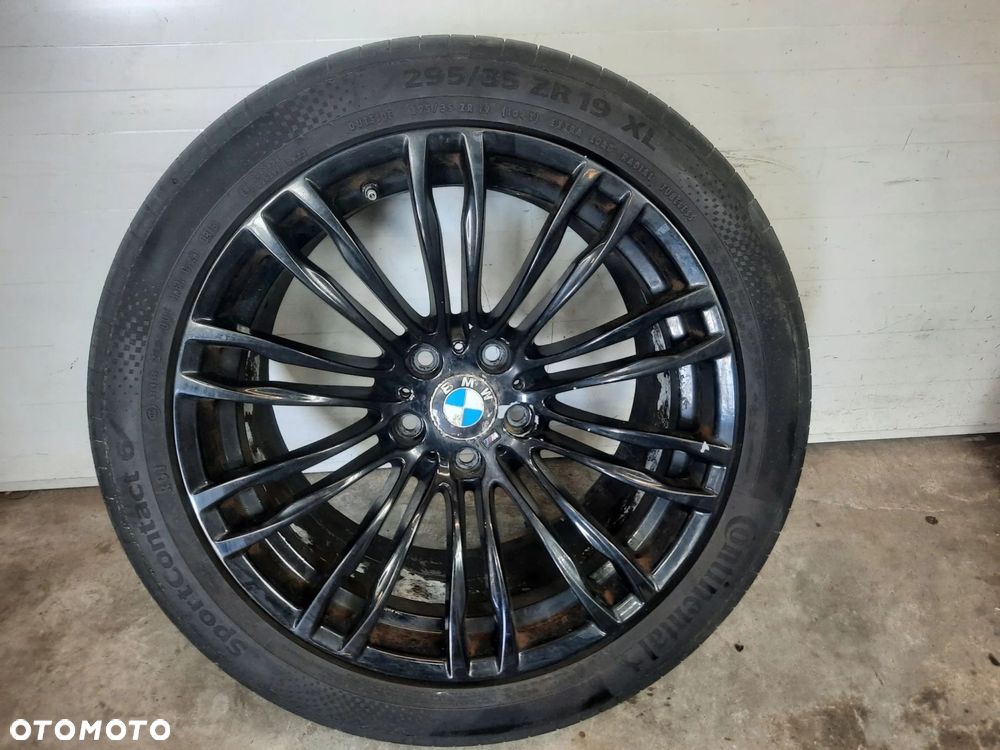 FELGI BMW M5 F10 F11 M6 19'' ORYGINALNE - 4