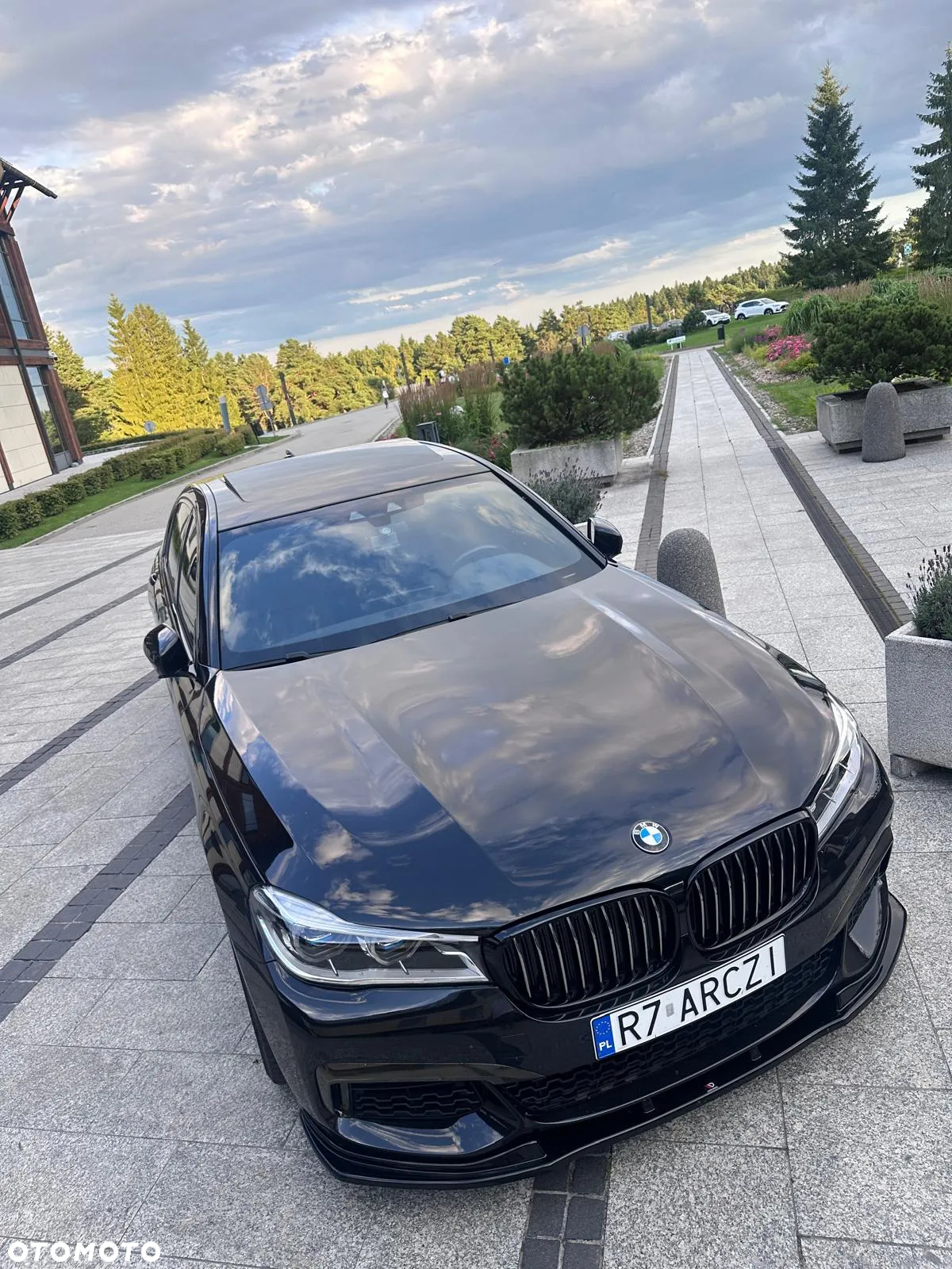 BMW Seria 7 740Li - 3