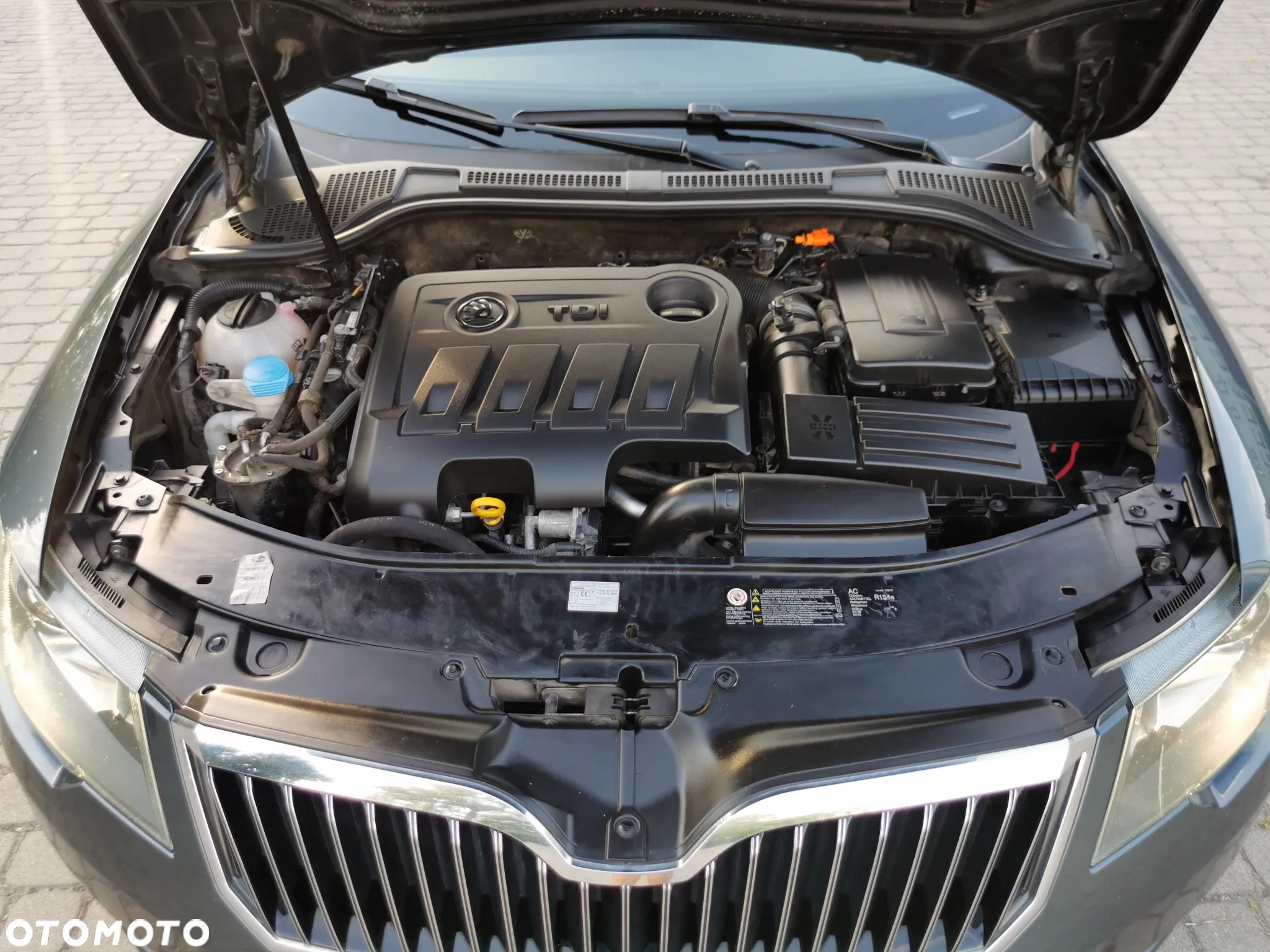 Skoda Superb 2.0 TDI 4x4 Elegance DSG - 16