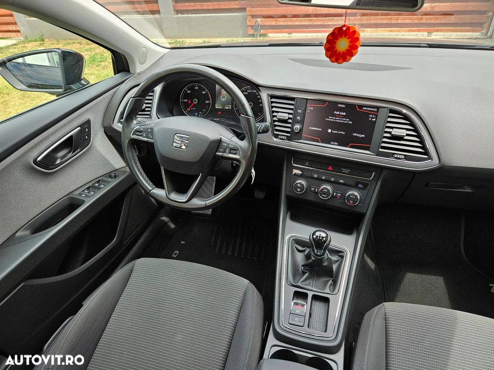 Seat Leon 1.6 TDI Start&Stop Style - 17