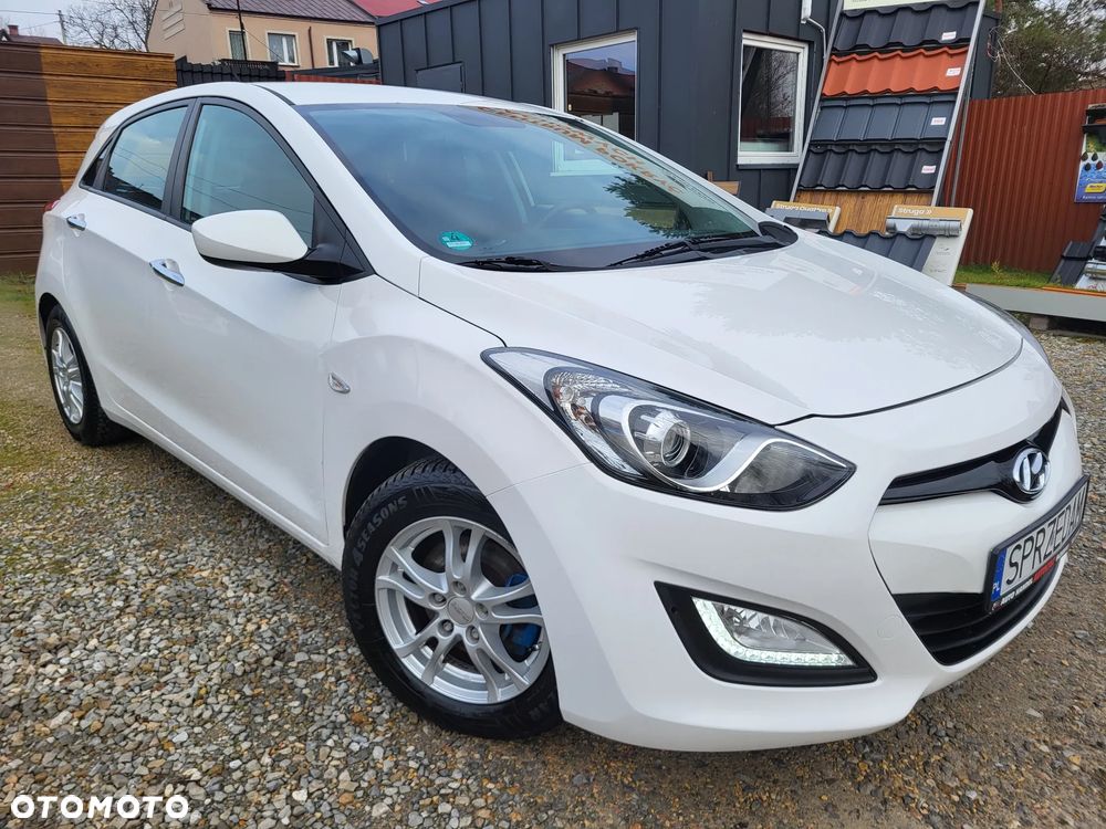 Hyundai i30 1.4 Classic +