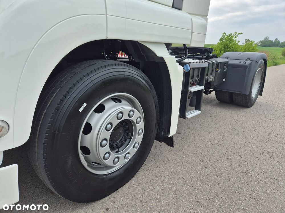 MAN TGS 18.360 2017 NAUKA JAZDY POLIFT FULL ELKA AUTOMAT 4x2 STANDARD 315/70r22.5 SUPER STAN HYDRAULIKA TGX 470 460 420 430 500 510 400 360 410 - 27
