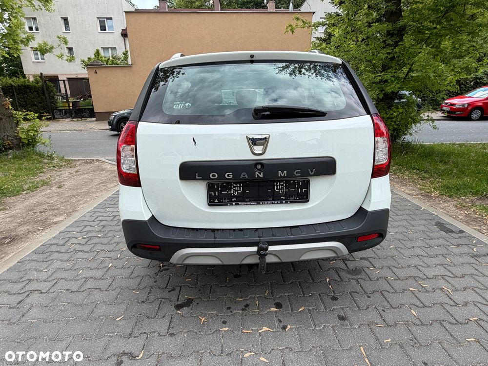 Dacia Logan 0.9 TCe Stepway S&S - 9