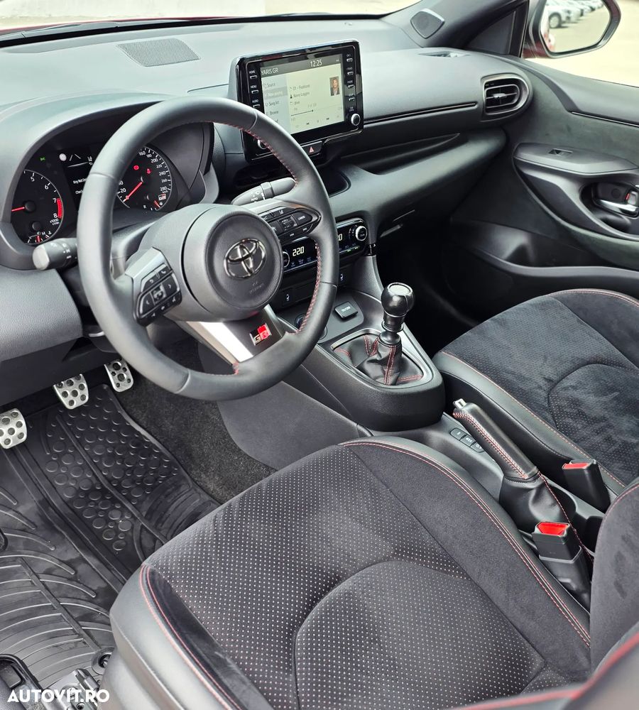 Toyota Yaris GR 1.6 Turbo MT Track Edition - 10