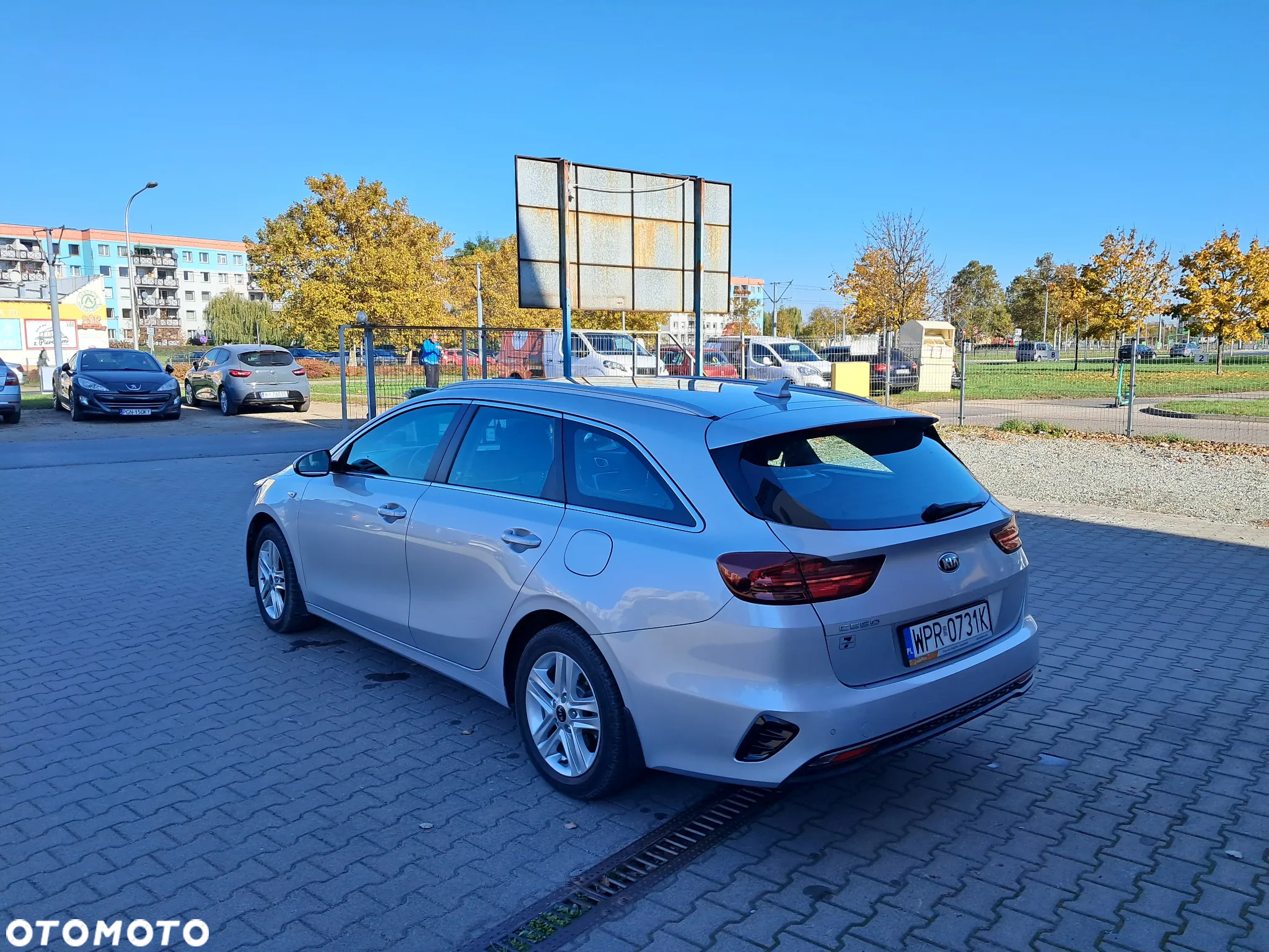 Kia Ceed 1.0 T-GDI M - 5