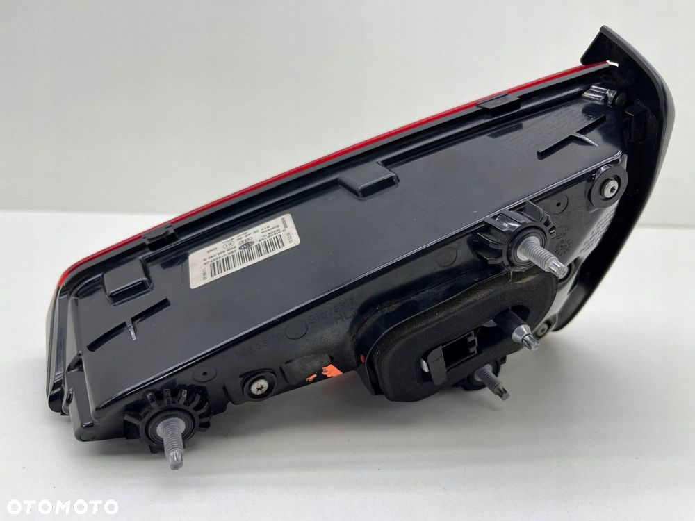 AUDI A4 B9 LAMPA LEWA TYŁ W KLAPĘ LED 8W5945093B - 6