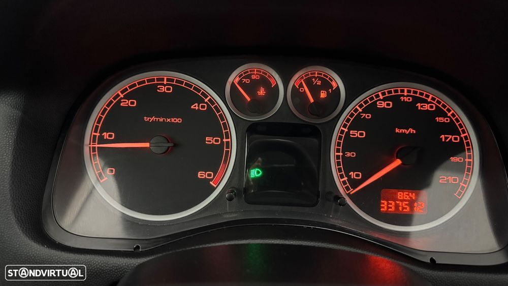 Peugeot 307 1.6 HDi XS Premium - 19