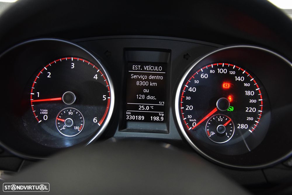 VW Golf 2.0 TDi GTD Pack DSG - 20
