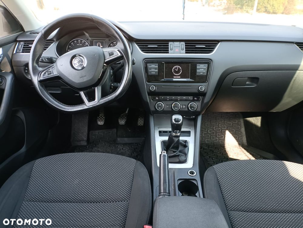 Skoda Octavia 2.0 TDI Style - 15