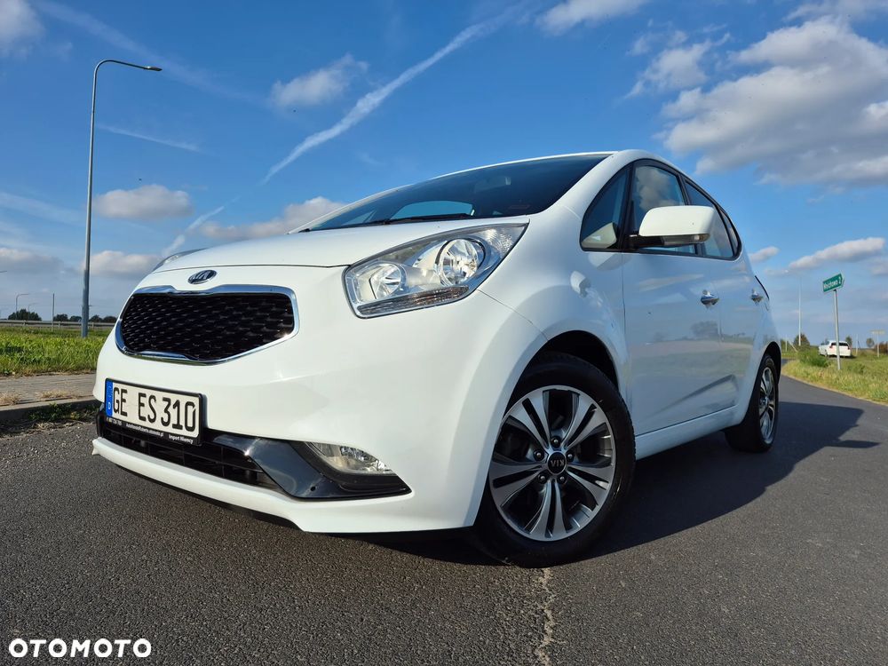 Kia Venga - 2