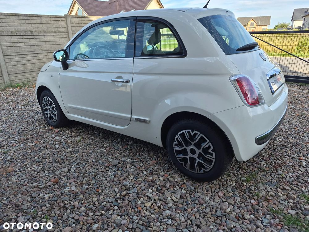 Fiat 500 1.2 by Gucci - 10