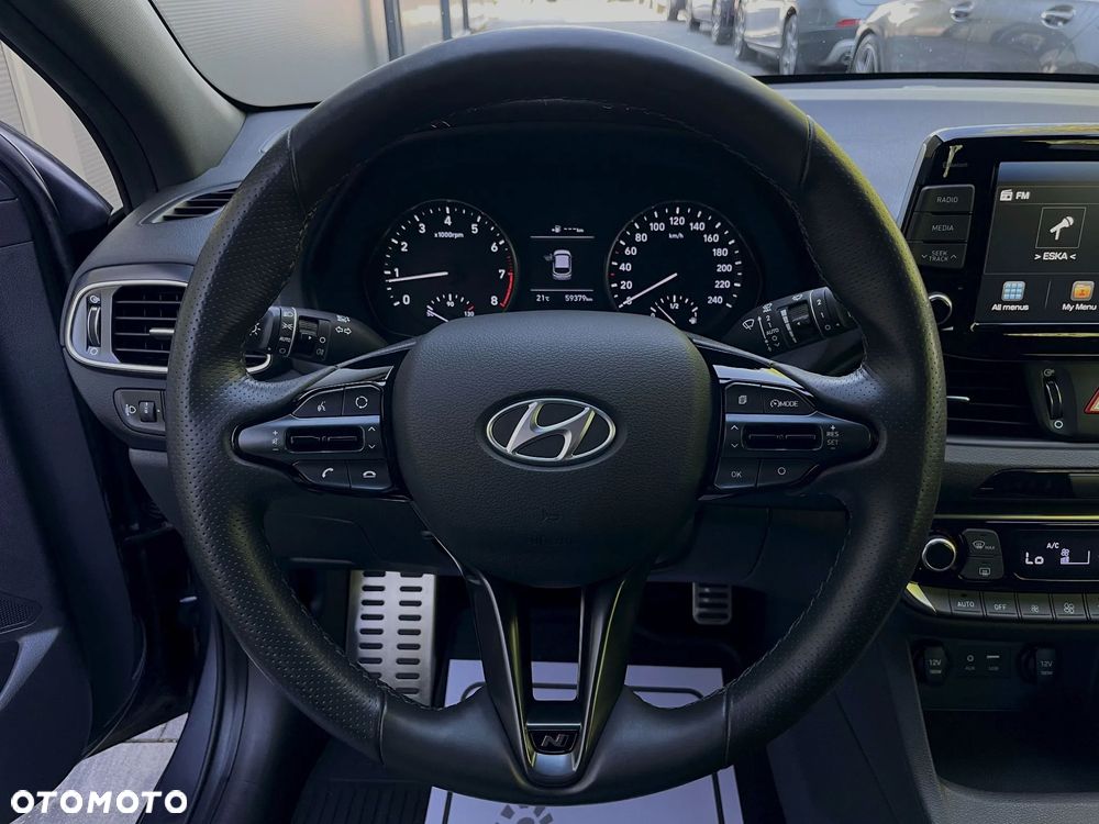 Hyundai i30 1.4 T-GDI N-Line - 19